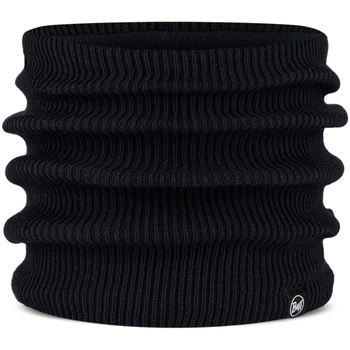 Bandana BUFF Knitted & Fleece Neckwarmer Renvi Black