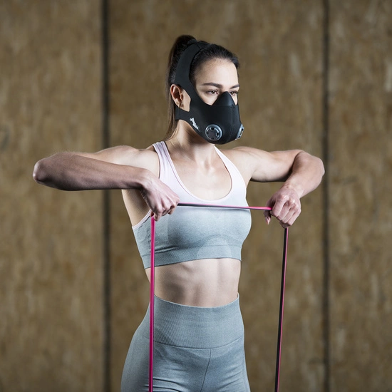 Maska treningowa PERFORMANCE MASK PFM02