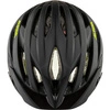 Kask rowerowy Alpina Parana black/neon yellow