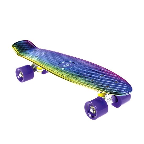 Deskorolka Pennyboard NILS EXTREME PNB01 rainbow electrostyle