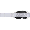 Gogle rowerowe Leatt Goggle Velocity 6.5 Cryztal Iriz White