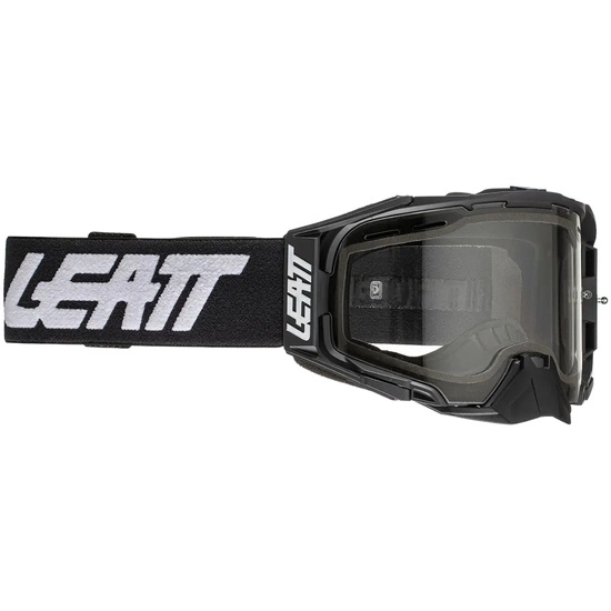 Gogle rowerowe Leatt Goggle Velocity 6.5 Enduro Graphene