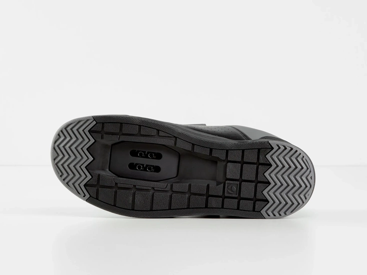 Buty rowerowe Bontrager Rally Grey/Black