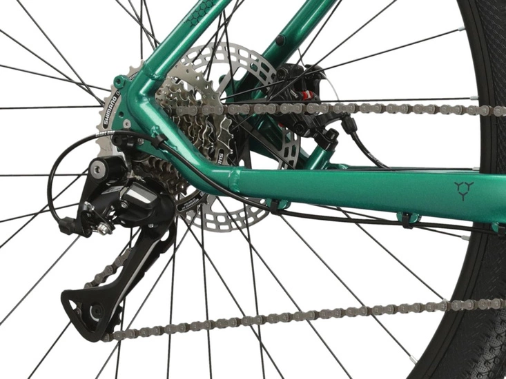 Rower górski Kross Hexagon 3.0 Gen2 2025 morski