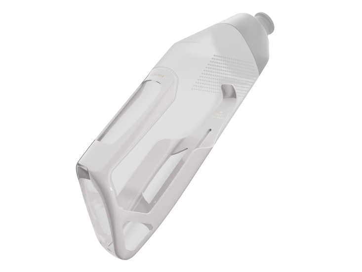 Bidon i koszyk na bidon Trek RSL biały era / szary