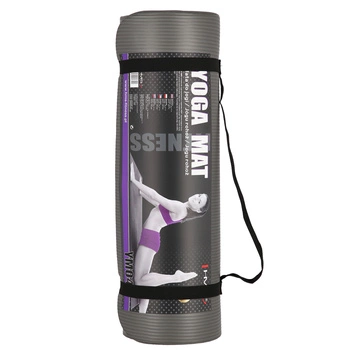 Mata do jogi HMS YM04 szara