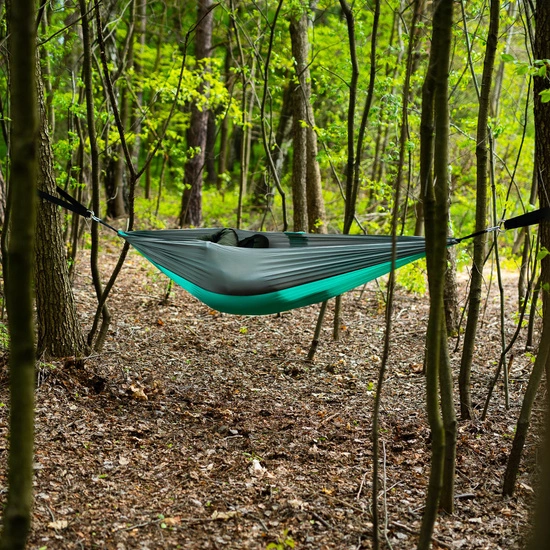 Zestaw lin do hustawki, hamaka NILS CAMP NC1722