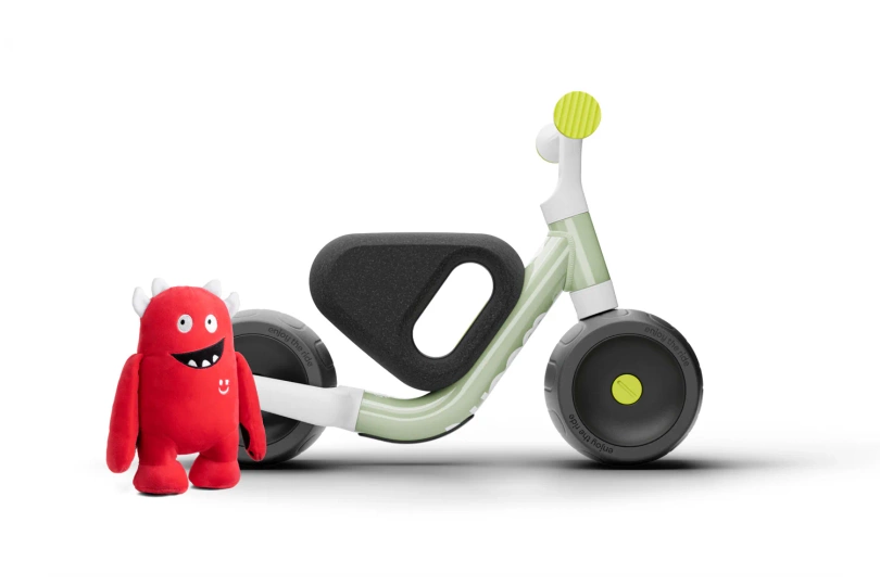 Rower dziecięcy woom WOW soft sprout