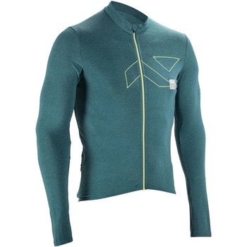 Koszulka rowerowa Leatt Jersey MTB Endurance 4.0 Long Sleeve teal