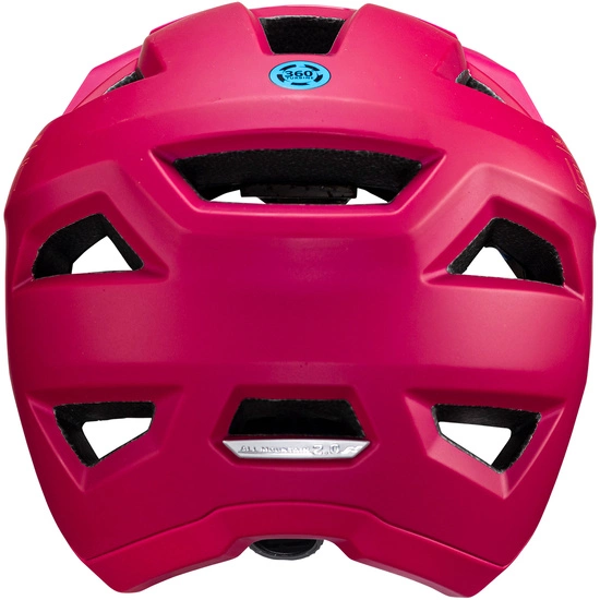 Kask rowerowy Leatt Helmet MTB AllMtn 2.0 V24 ruby