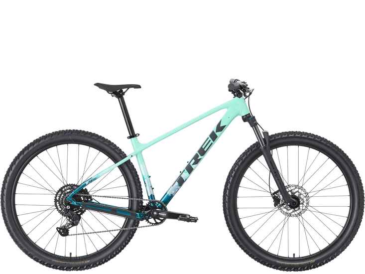 Zestaw: Rower górski Trek Marlin 5 Gen 3 2026 miami green + Akcesoria