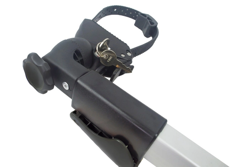 Bagażnik samochodowy SPINDER SX2 na 2 rowery