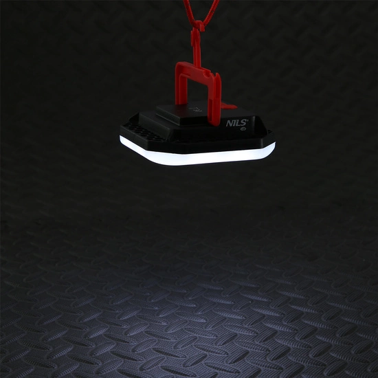 Lampa kempingowa NILS CAMP NC0007 220 lm