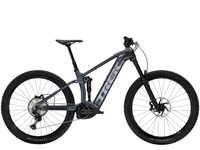 Gloss Trek Black