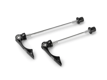 Zestaw zacisków koła Accent X-country przód/tył