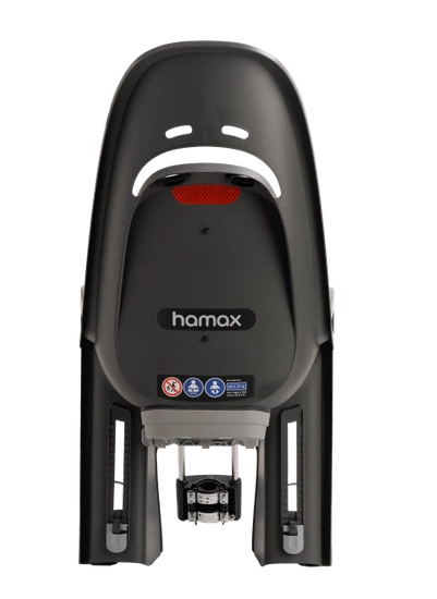 Fotelik rowerowy Hamax Zenith do ramy