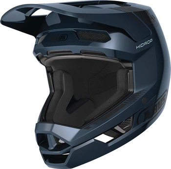 Kask rowerowy fullface ABUS HiDrop blue