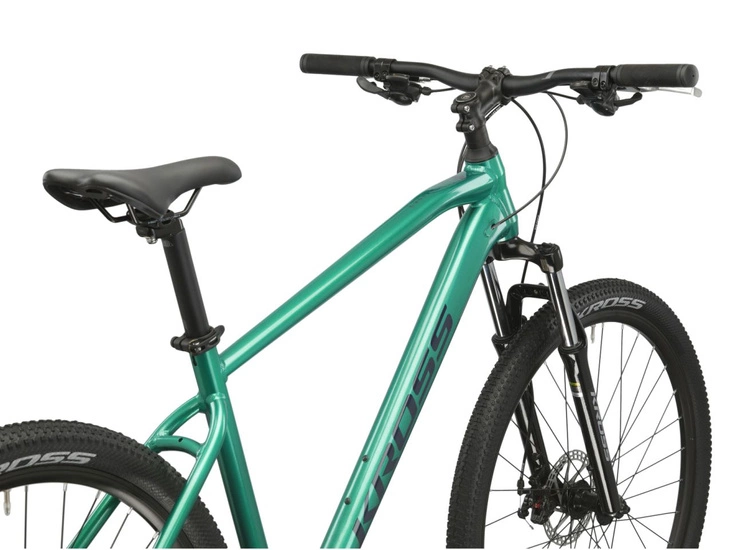 Rower górski Kross Hexagon 3.0 Gen2 2025 morski