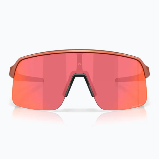 Okulary rowerowe Oakley Sutro Lite orange/prizm trail
