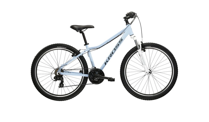 Rower górski Kross Lea 1.0 2025 Błękitny
