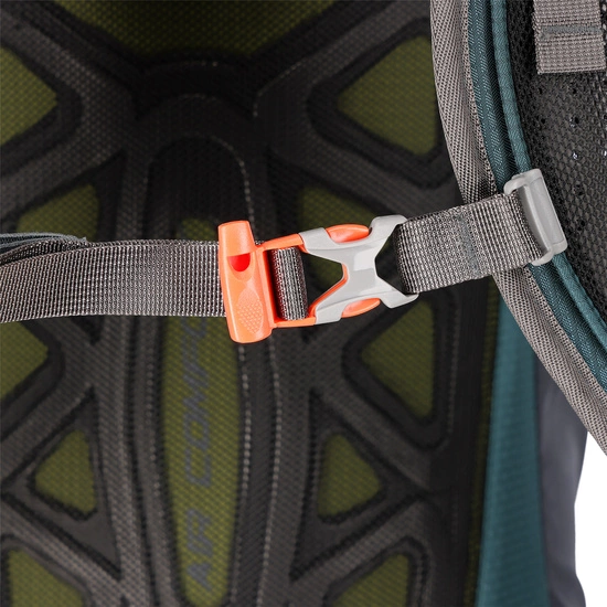 Plecak turystyczny NILS CAMP NC1938 zielony kjolen 40L