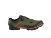 Buty rowerowe Bontrager Foray Oliwkowy/Radioactive