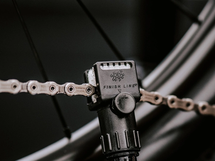 Olej do łańcucha FINISH LINE Halo Wet 120 ml