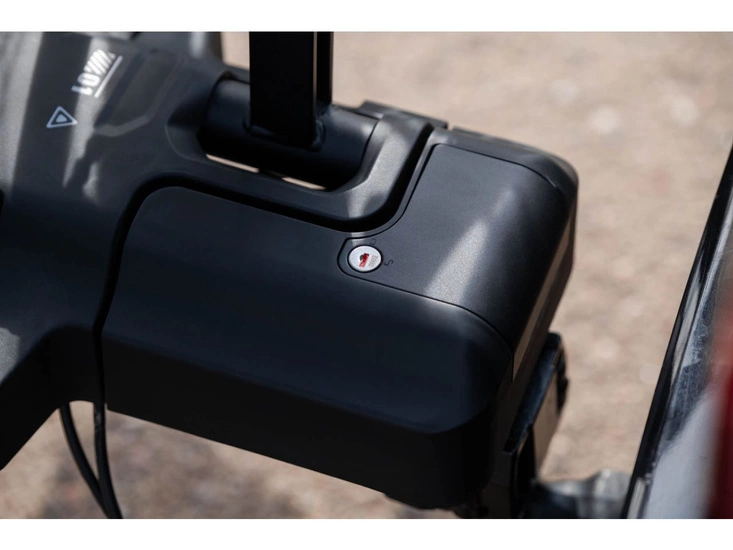 Bagażnik samochodowy Kross na hak e-MOVE 3.0 PRO na 3 rowery