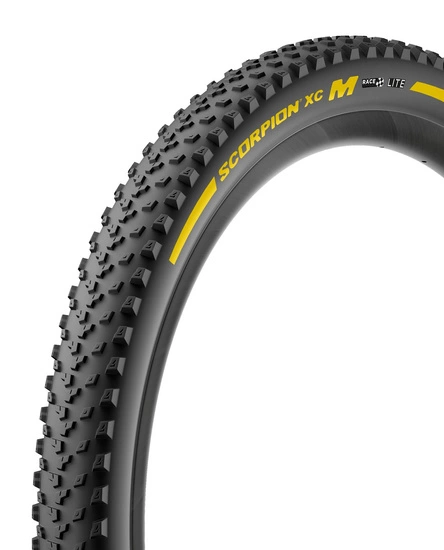 Opona rowerowa Pirelli Scorpion Race XC M Lite Team Edition 29" x 2.4"