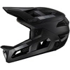 Kask rowerowy z wypinaną szczęką LEATT Helmet MTB Enduro 2.0 V23 stealth