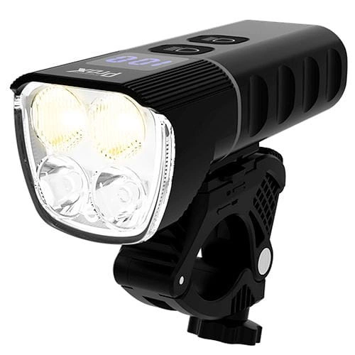 Lampka rowerowa przednia Prox Kastor-X 1800 lm