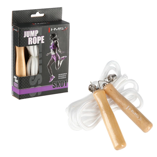 Skakanka sznurek HMS SK01