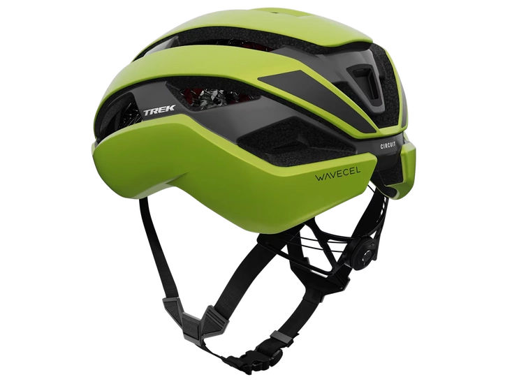 Kask rowerowy Trek Circuit WaveCel powersurge