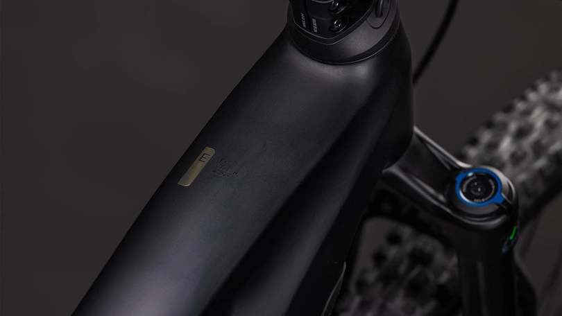 Rower elektryczny górski Cube Stereo Hybrid ONE44 EX 800 2026 blackline