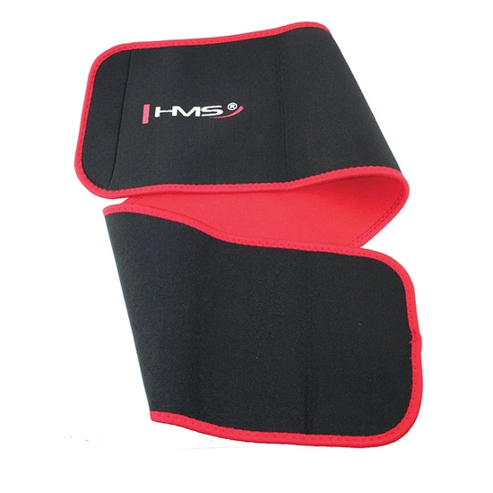 Hula hop z piłką grawitacyjną, licznikiem i pasem HMS HHW06 black