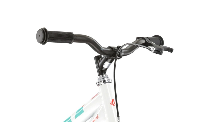 Rower dziecięcy Kross Mini 3.0 16" 2025 biały