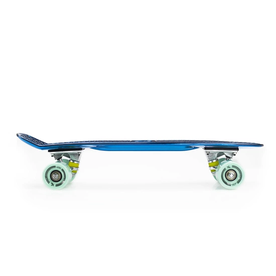 Deskorolka Pennyboard NILS EXTREME PNB01 Blue Electrostyle