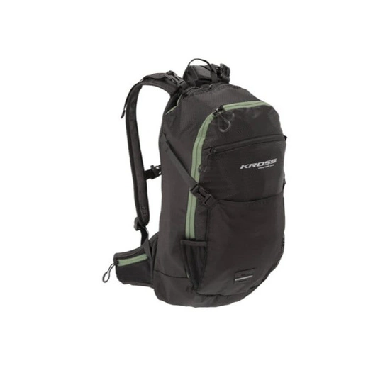 Plecak rowerowy Kross Crafter black 25L