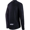 Koszulka rowerowa LEATT Jersey MTB Gravity 4.0 black