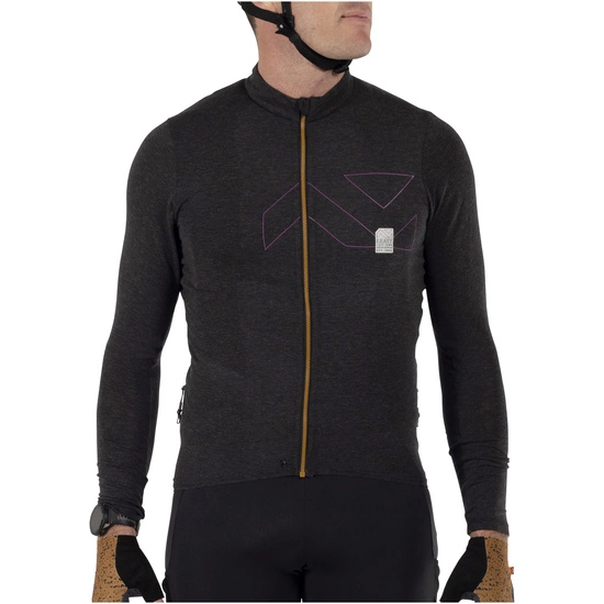 Koszulka rowerowa LEATT Jersey MTB Endurance 4.0 Long Sleeve black
