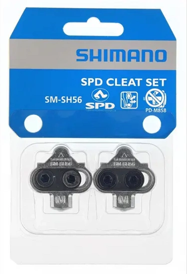 Bloki Shimano SPD SM-SH51