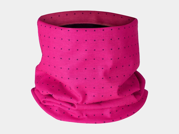 Chusta komin rowerowy Bontrager pink