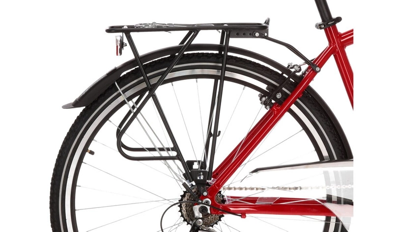 Błotniki rowerowe Kross Merlin Wide SDS 28"