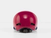 Kask rowerowy dziecięcy Bontrager Jet WaveCel magenta