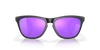Okulary Oakley Frogskins Matte Black / Prizm Violet