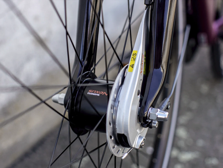 Trek District 2 Equipped Lowstep 2023