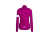 Kurtka rowerowa damska Rapha Core zimowa Dark Pink