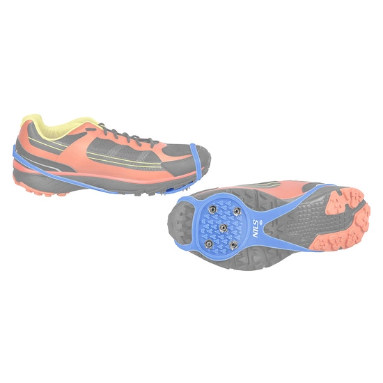 Nakładki antypoślizgowe NILS CAMP NC1709 niebieskie