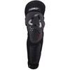 Ochraniacze kolan LEATT Knee Guard 3DF 5.0 Evo EXT black
