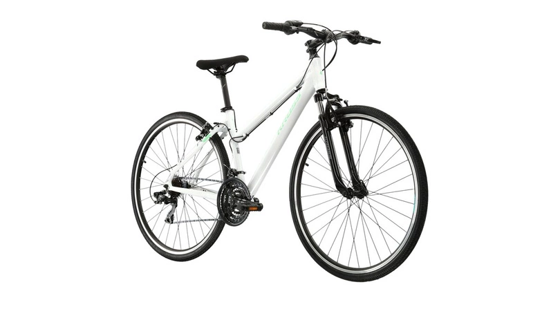 Rower crossowy Kross Evado 1.0 2022 biały